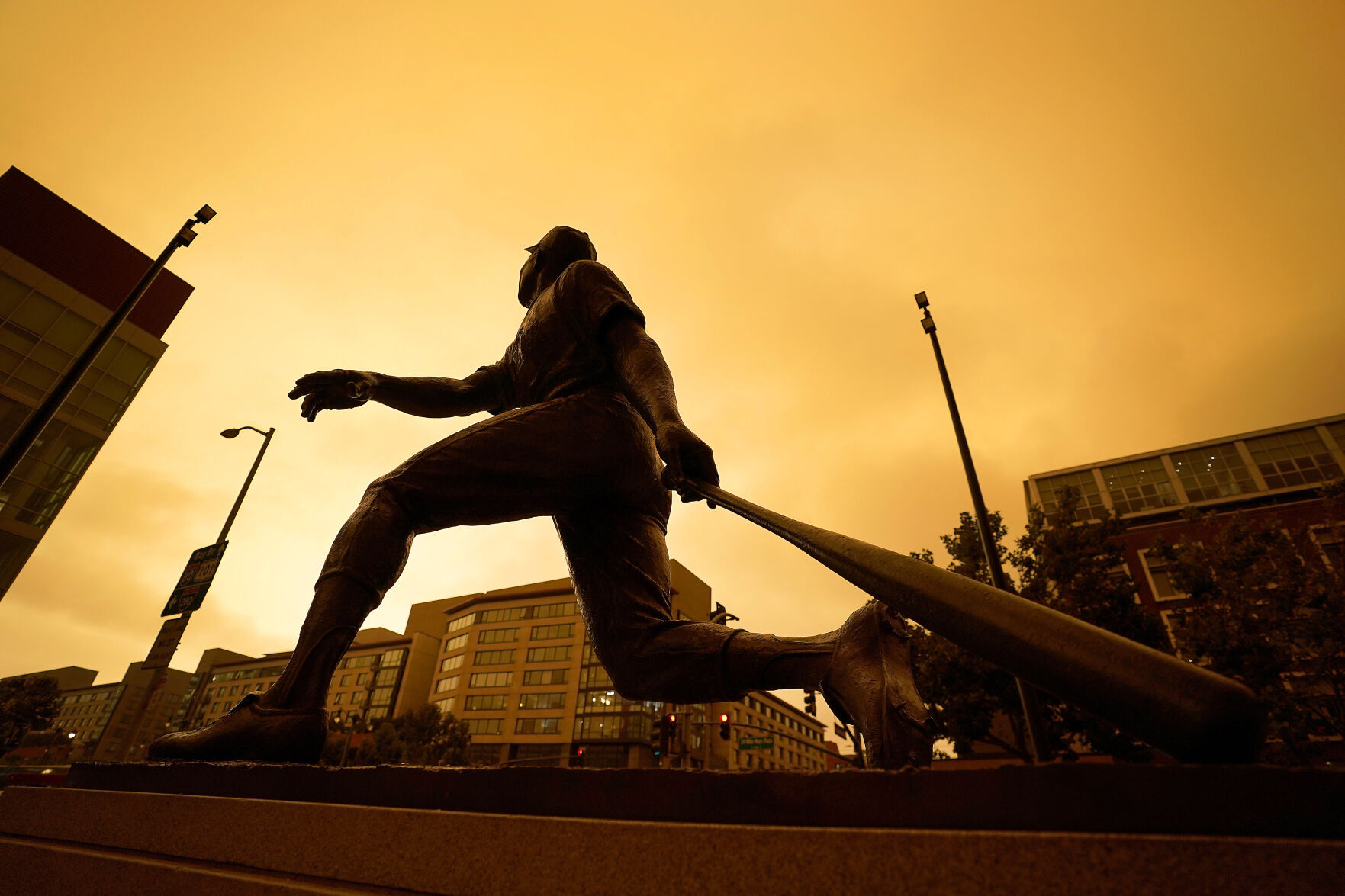 2020: Willie Mays